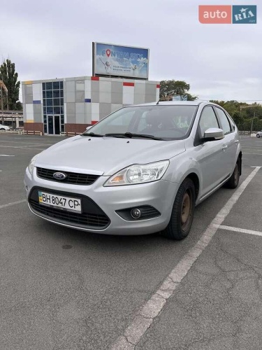 Ford Focus 2010