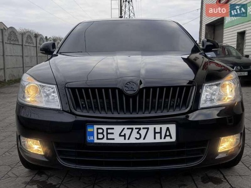Skoda Octavia 2012