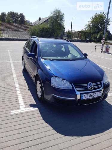 Volkswagen Golf 2009