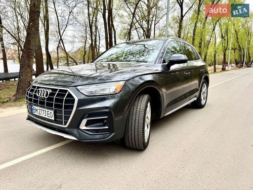 Audi Q5 2021