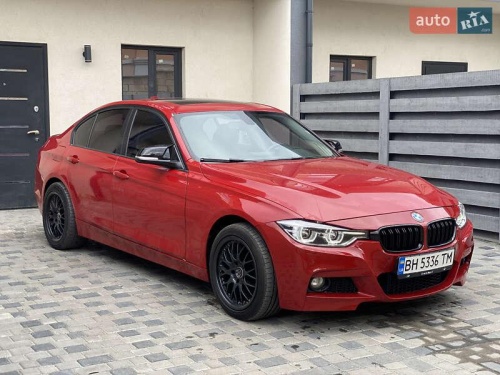 BMW 3 Series 2013