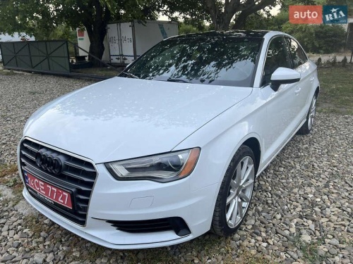 Audi A3 2014