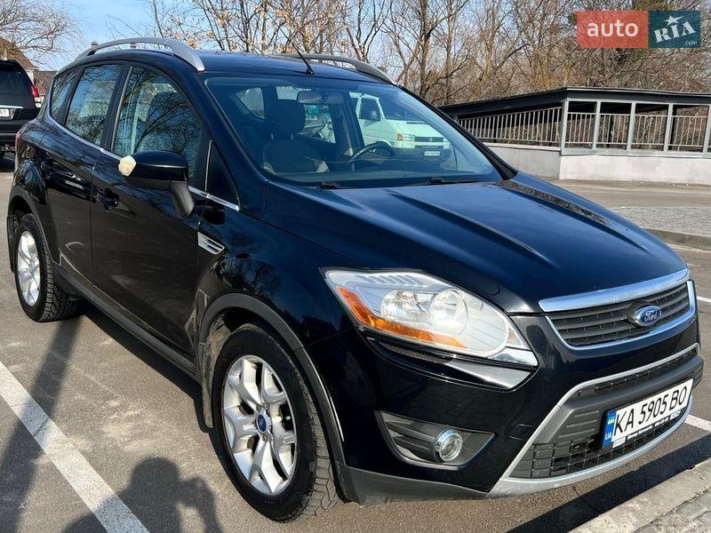 Ford Kuga 2010