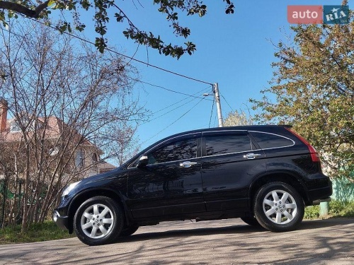 Honda CR-V 2008