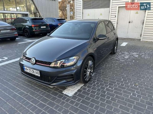 Volkswagen Golf 2017