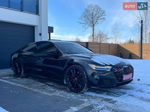 Audi A7 Sportback 2020