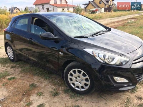 Hyundai i30 2013