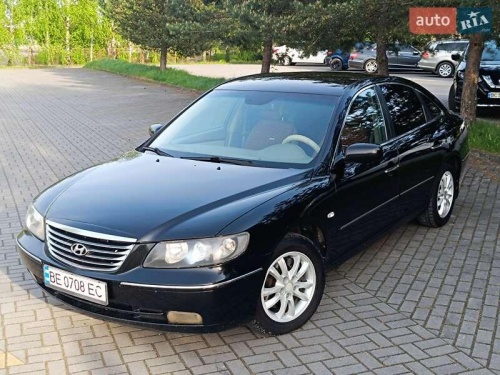 Hyundai Azera 2008
