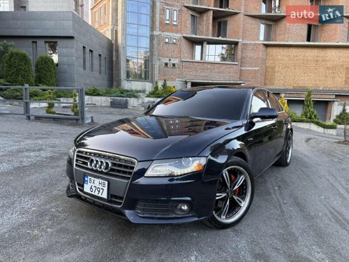 Audi A4 2009