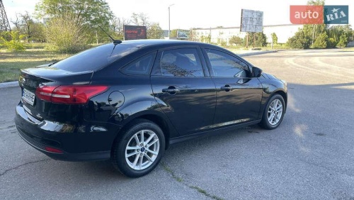 Ford Focus 2016