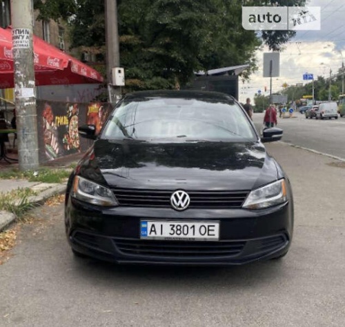 Volkswagen Jetta 2010