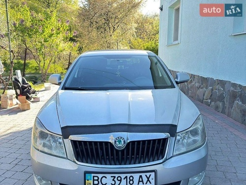 Skoda Octavia 2010
