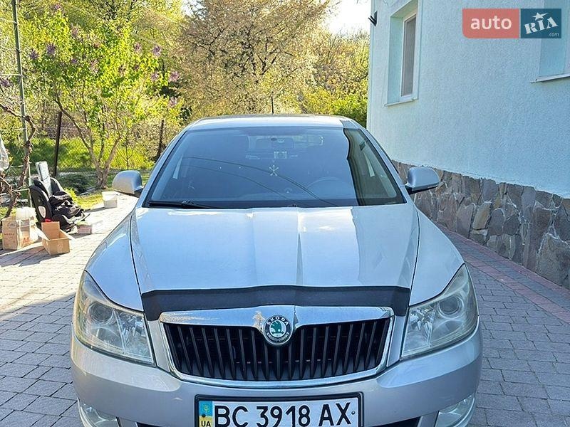 Skoda Octavia 2010