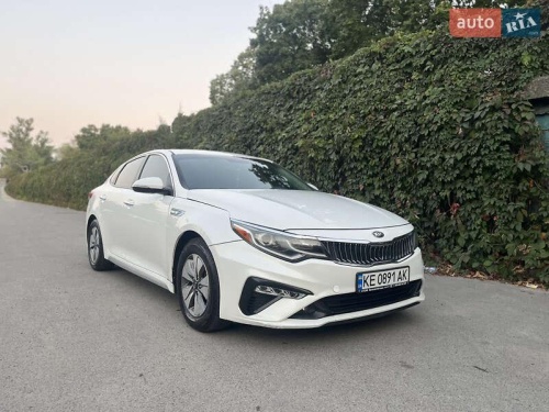 Kia Optima 2016