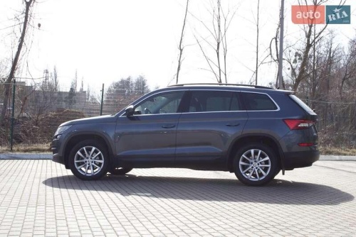 Skoda Kodiaq 2020