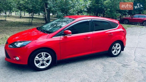 Ford Focus 2012