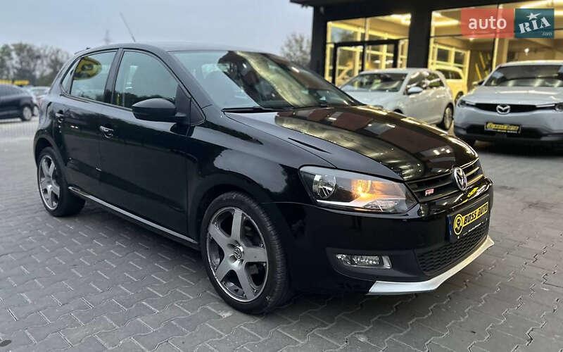 Volkswagen Polo 2011