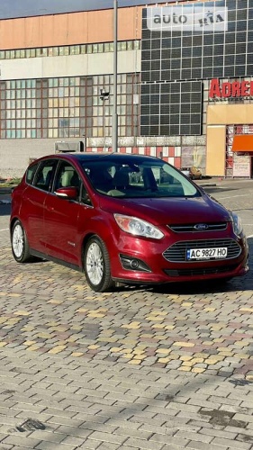 Ford C-Max 2013