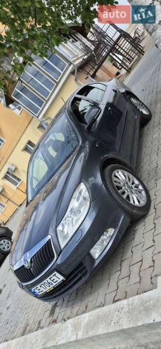 Skoda Octavia 2011