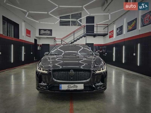 Jaguar I-Pace 2018