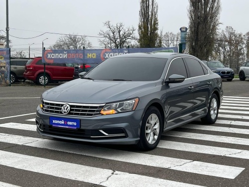Volkswagen Passat 2016
