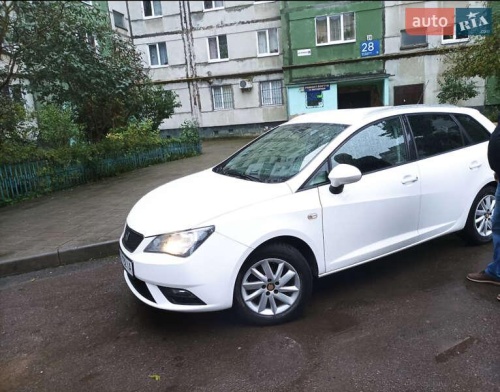 SEAT Ibiza 2013
