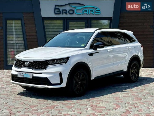 Kia Sorento 2021