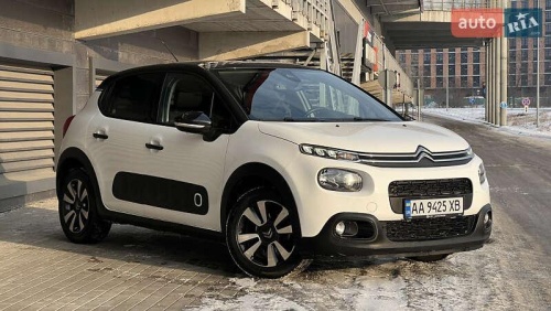 Citroen C3 2018