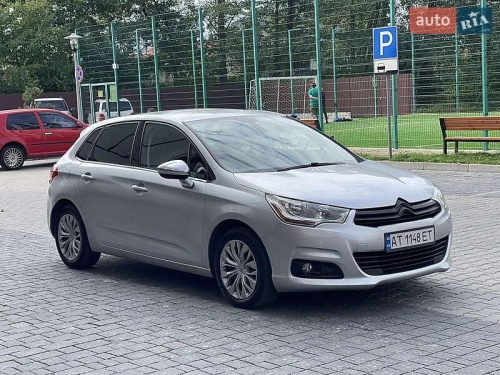 Citroen C4 2013