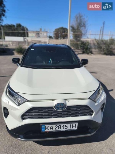 Toyota RAV4 2019