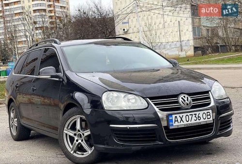 Volkswagen Golf 2007