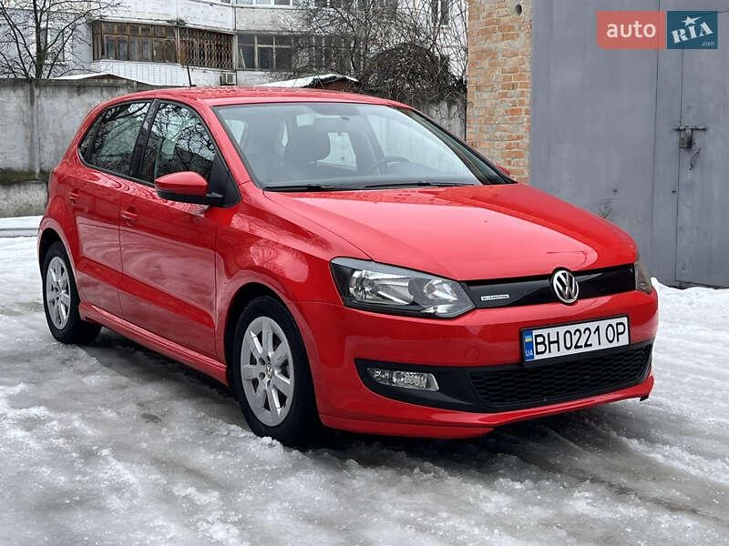 Volkswagen Polo 2010