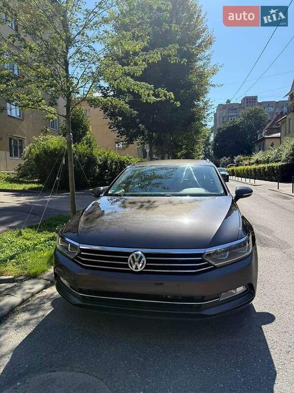 Volkswagen Passat 2015