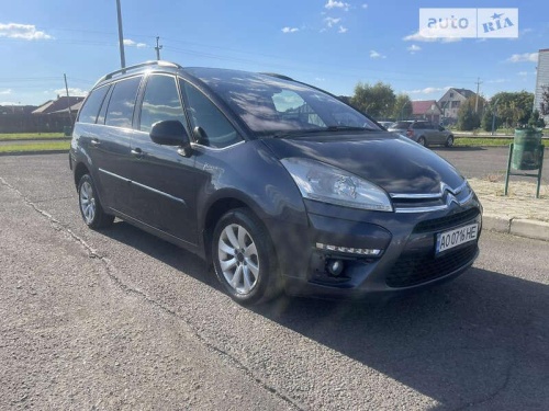 Citroen C4 Picasso 2011