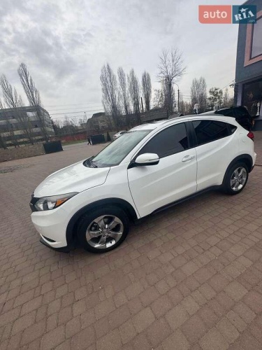 Honda HR-V 2017