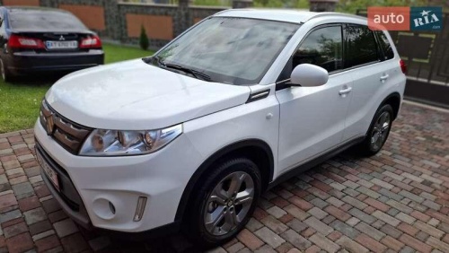 Suzuki Vitara 2018