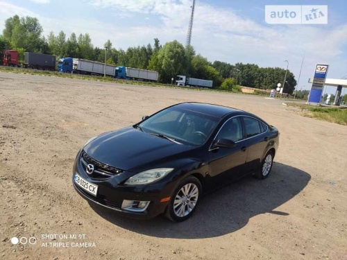 Mazda 6 2008