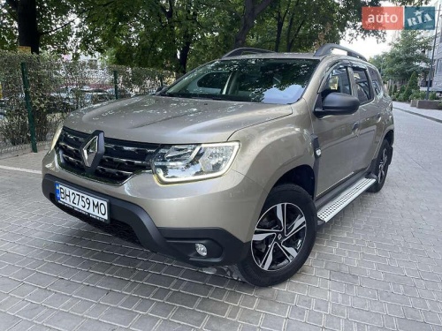 Renault Duster 2020