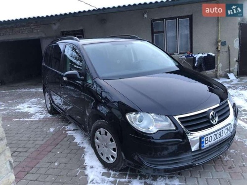 Volkswagen Touran 2008