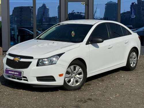 Chevrolet Cruze 2014