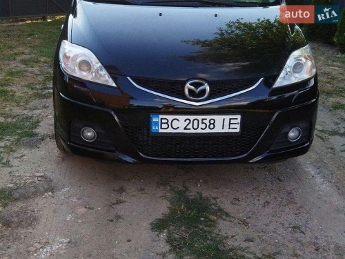 Mazda 5 2008