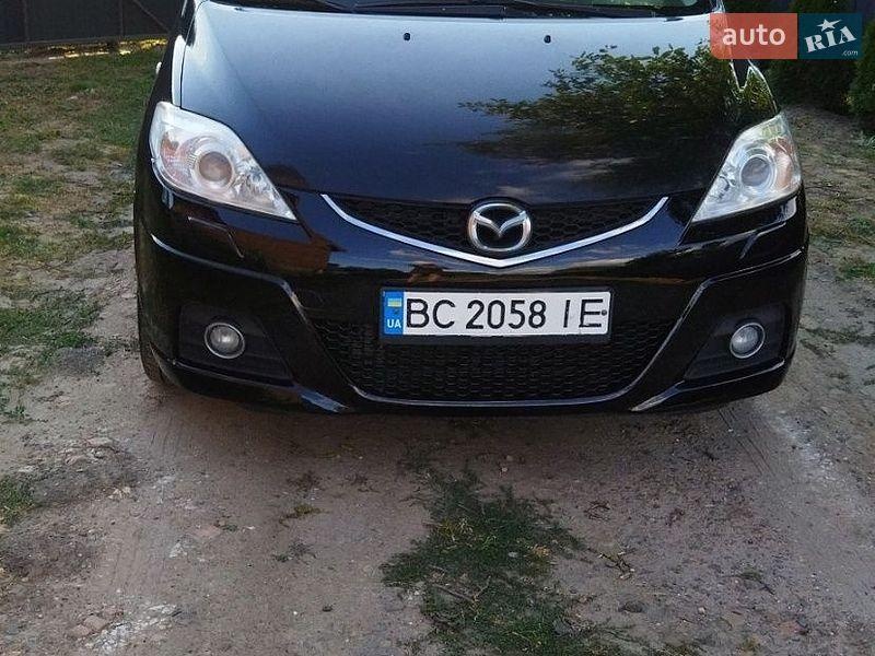 Mazda 5 2008