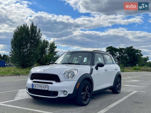 MINI Cooper 2013