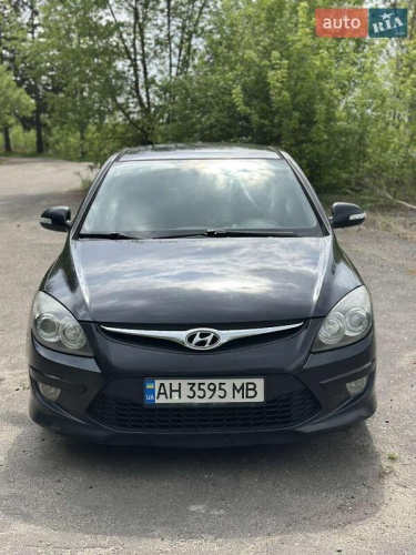 Hyundai i30 2011