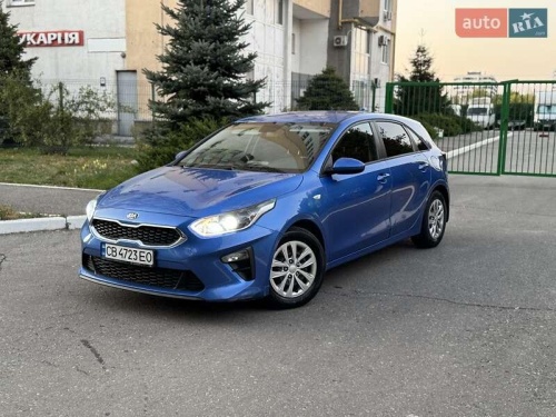Kia Ceed 2019