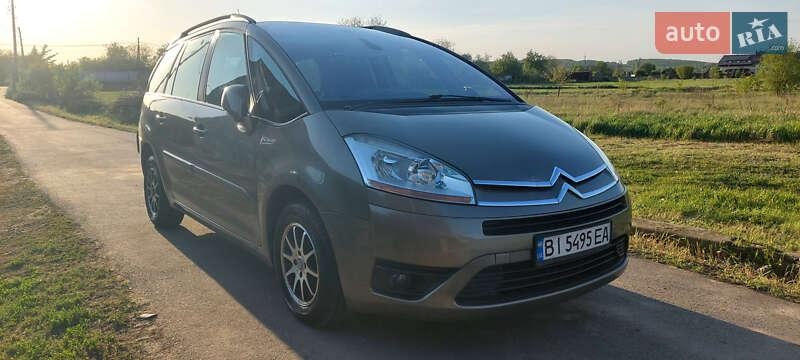 Citroen C4 Picasso 2010
