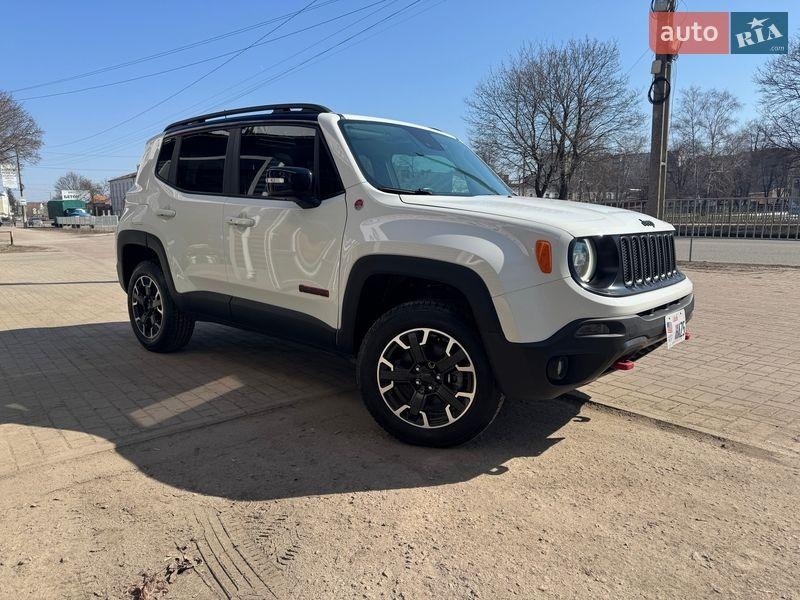 Jeep Renegade 2023