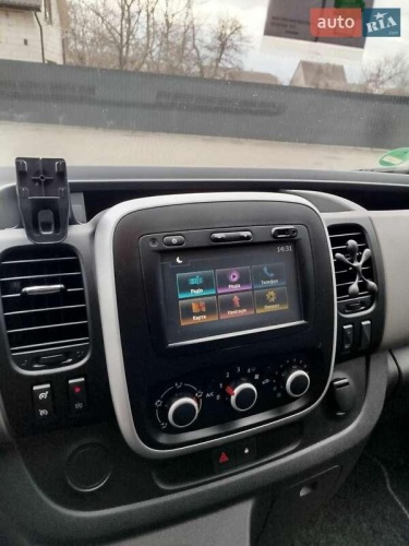 Renault Trafic 2017