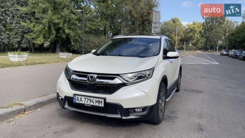 Honda CR-V 2016