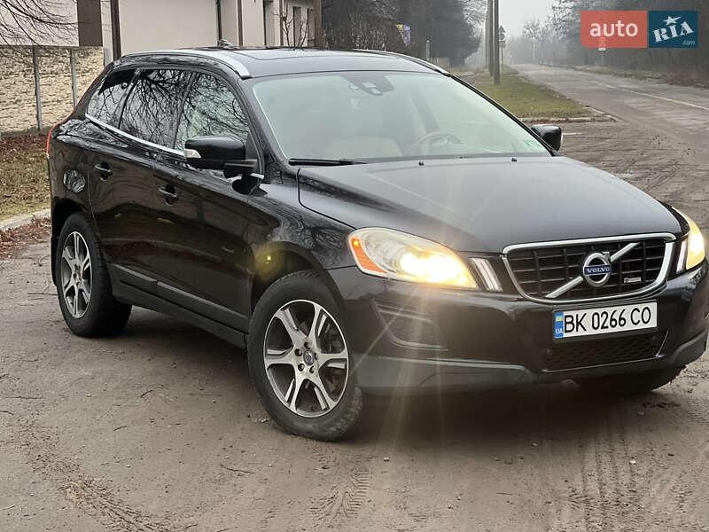 Volvo XC60 2012